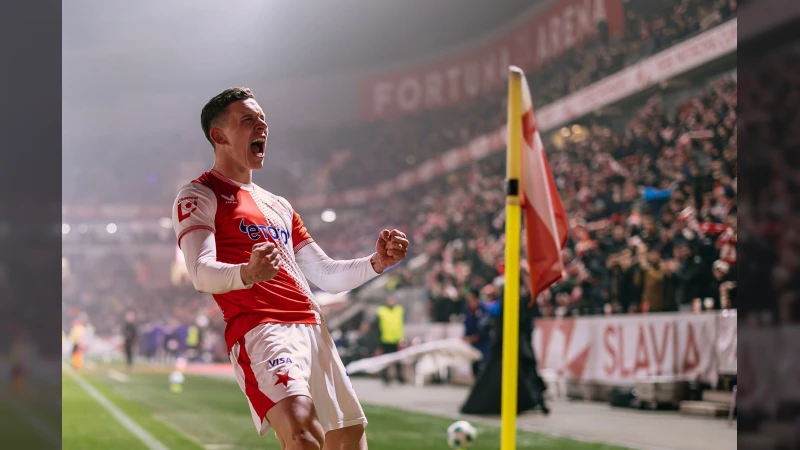 Nová Slavia je nejmladším týmem ligy. Trpišovský míří za dalším titulem