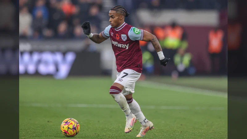 West Ham prodal další hvězdu. Summerville míří za 1,5 miliardy korun do Al-Hilalu