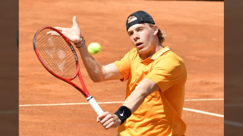 Dalibor Svrčina končí ve čtvrtfinále. Nad jeho síly byl obhájce titulu Shapovalov