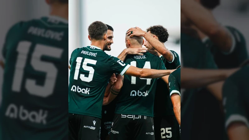 Jablonec zvládl náročný týden. Po postupu v Evropě uspěl také v Pardubicích