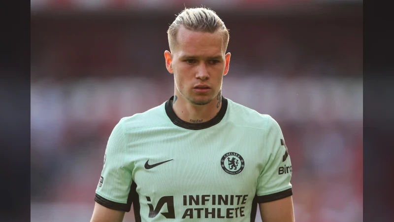Mudryk se vrací do Chelsea: Konec fotbalového vyhnanství po 20 měsících