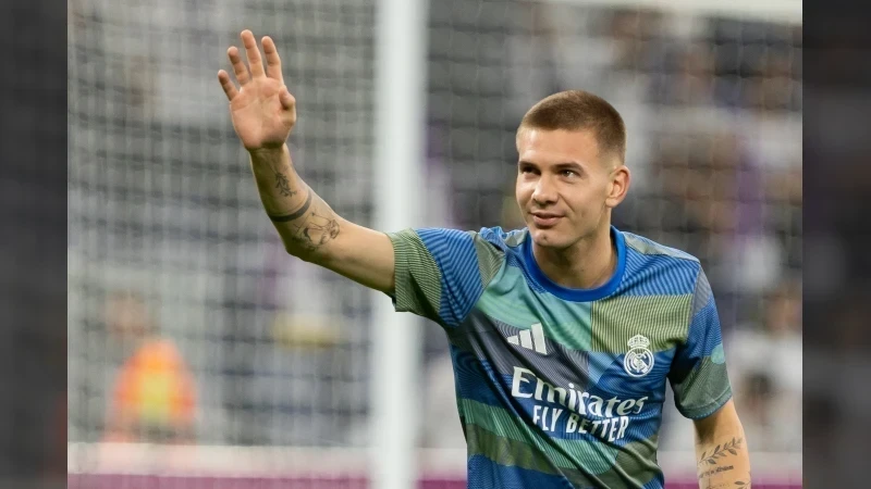 Megatalent Mastantuono definitivně opouští Real Madrid