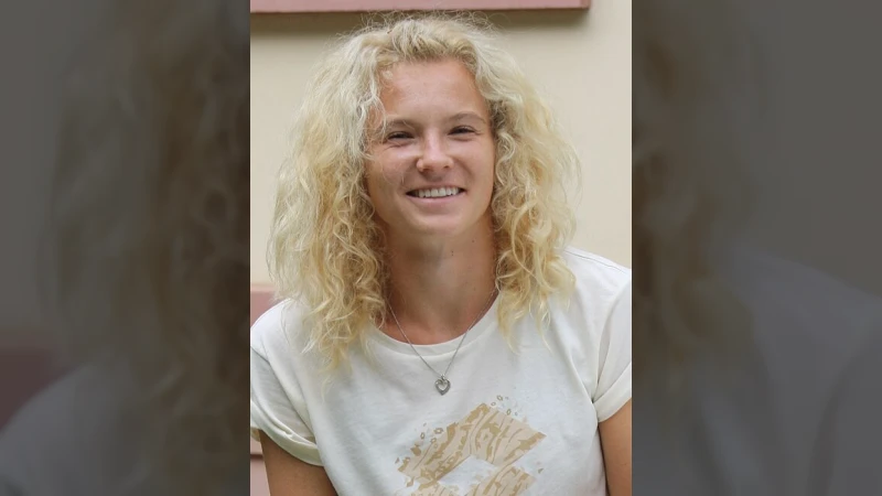 Siniakovou kvalifikace nezastavila. Teď vyzve Djokoviče se Sabalenkovou