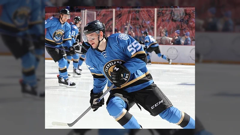 Třetí šance v NHL. Jiříček chce ve Philadelphii konečně prorazit