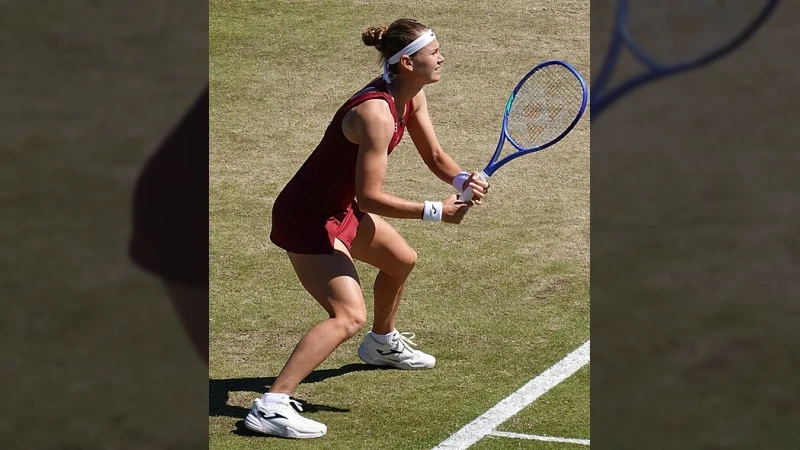 Češky řádí v Cincinnati. Bejlek s Bouzkovou jsou v osmifinále
