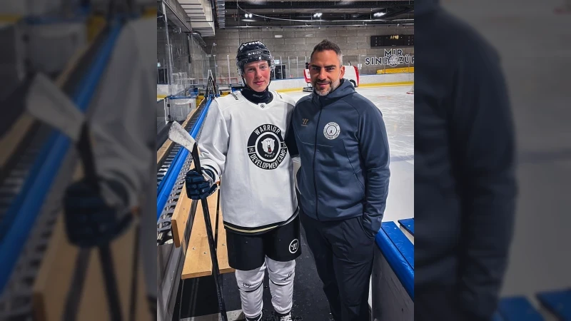 Tomáš Galvas zaujal po draftu NHL. V zámoří ho řadí mezi největší obranné talenty Pittsburghu