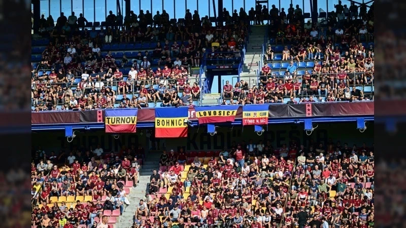 Sparta Praha přišla v nastavení o výhru nad Lillestromem