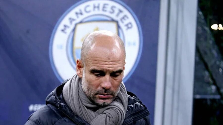Pep Guardiola po 10 letech končí v Manchesteru City