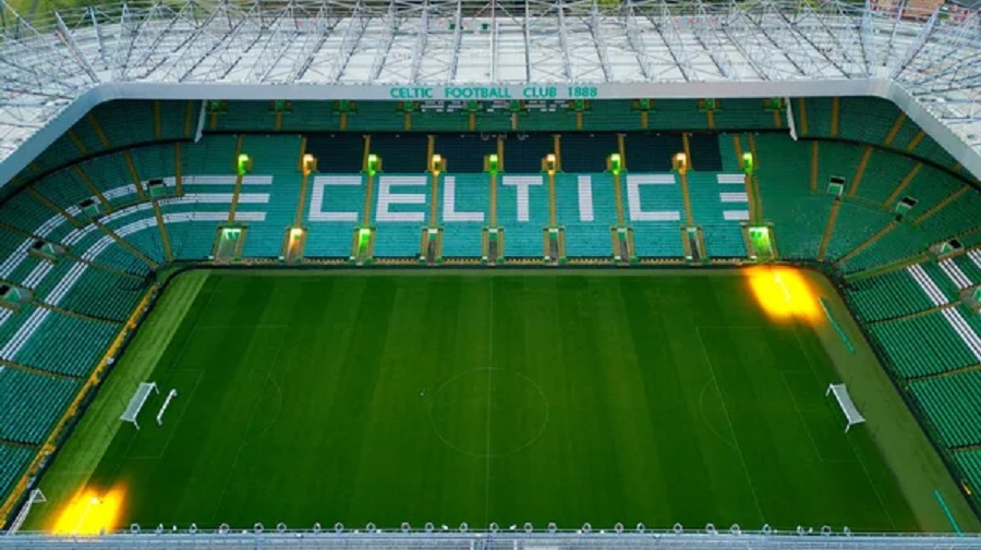 Nadvláda týmů z Glasgow ve Skotsku pokračuje! Celtic slaví titul, když porazil Hearts