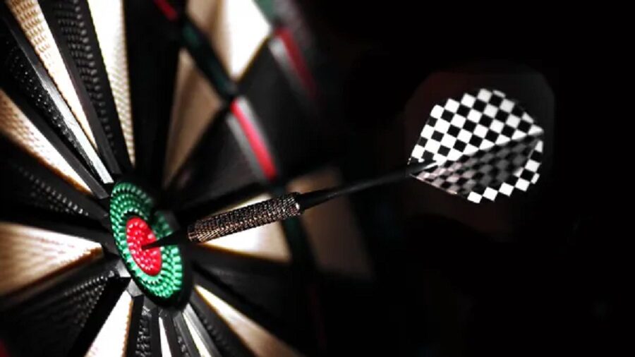 James Wade prvním šipkařem historie s 1000 vyhraných zápasů na PDC turnajích