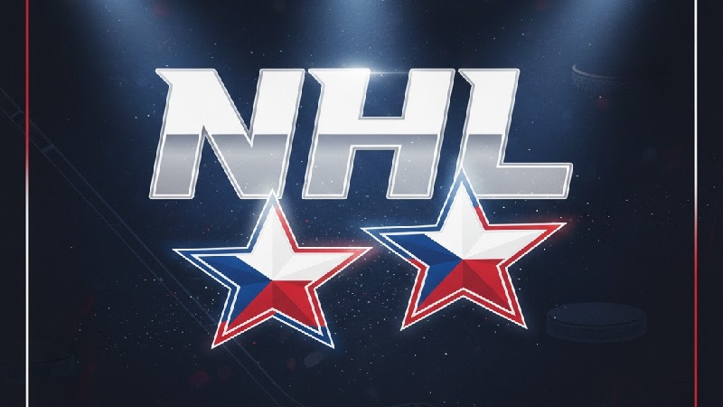Dva Češi v TOP3 hvězd uplynulého týdne NHL!