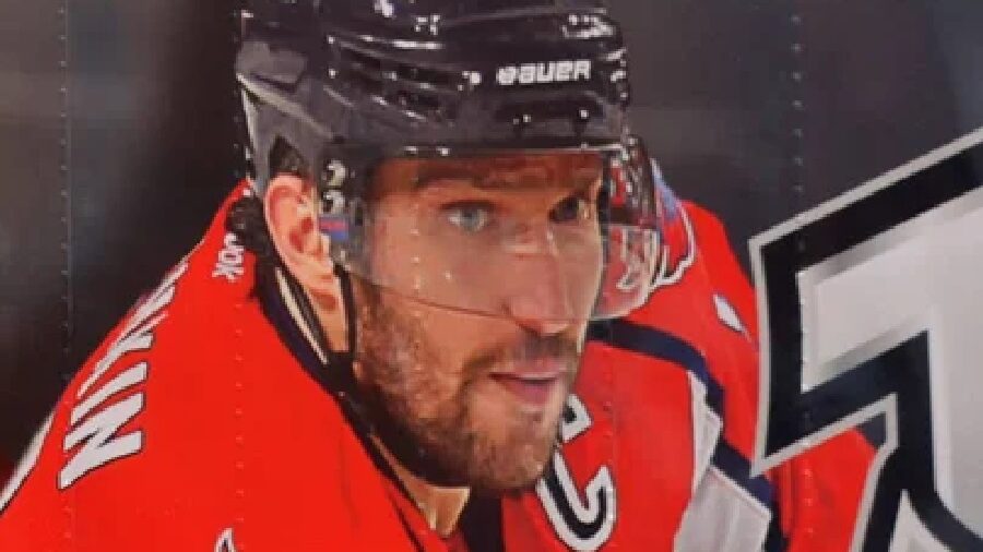 Alex Ovechkin nastřílel 1000 gólů v NHL jako druhý hráč historie!