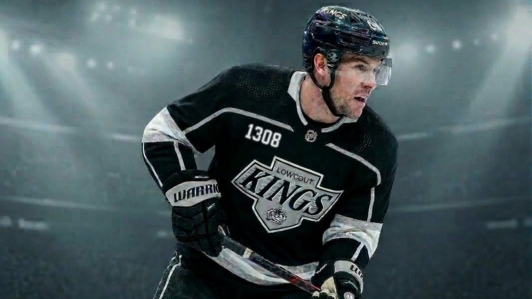 Anže Kopitar se 1308. bodem stal rekordmanem Los Angeles Kings