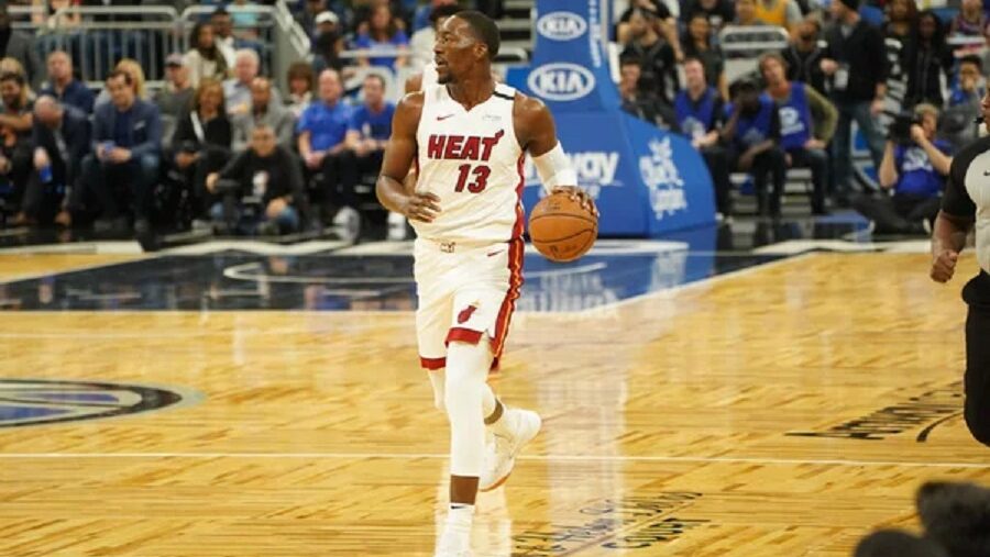 Bam Adebayo nastřílel v NBA 83 bodů proti Washingtonu a dostal se na 2. místo historie