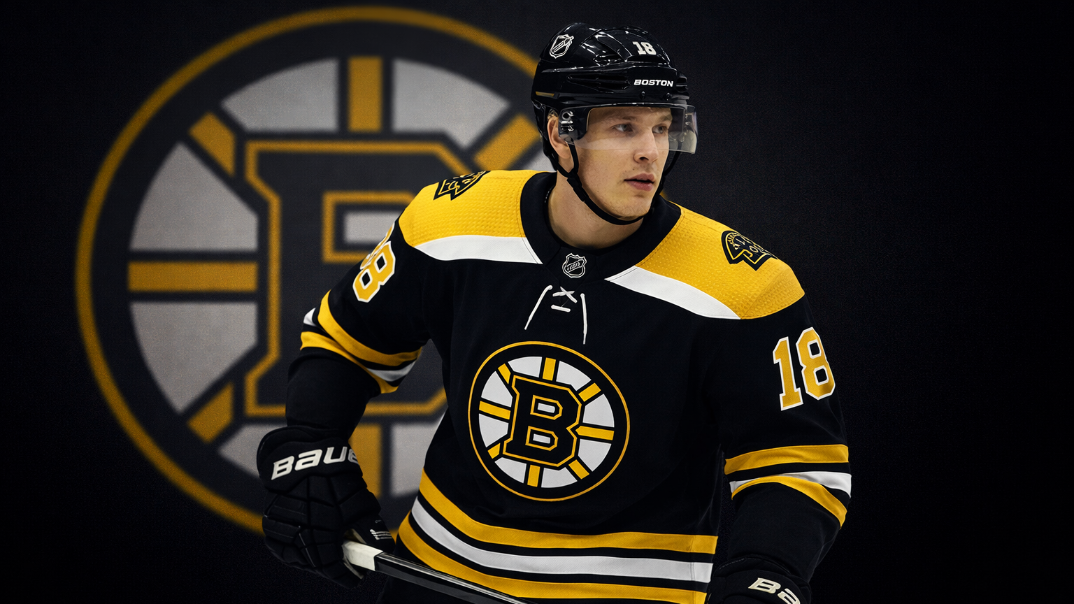 Pavel Zacha vstřelil svůj 2. hattrick kariéry v NHL
