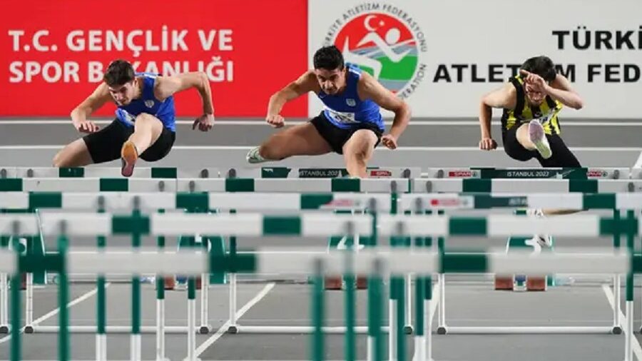 Jakub Szymanski zaběhl 3. nejrychlejší 60m překážek evropské historie!
