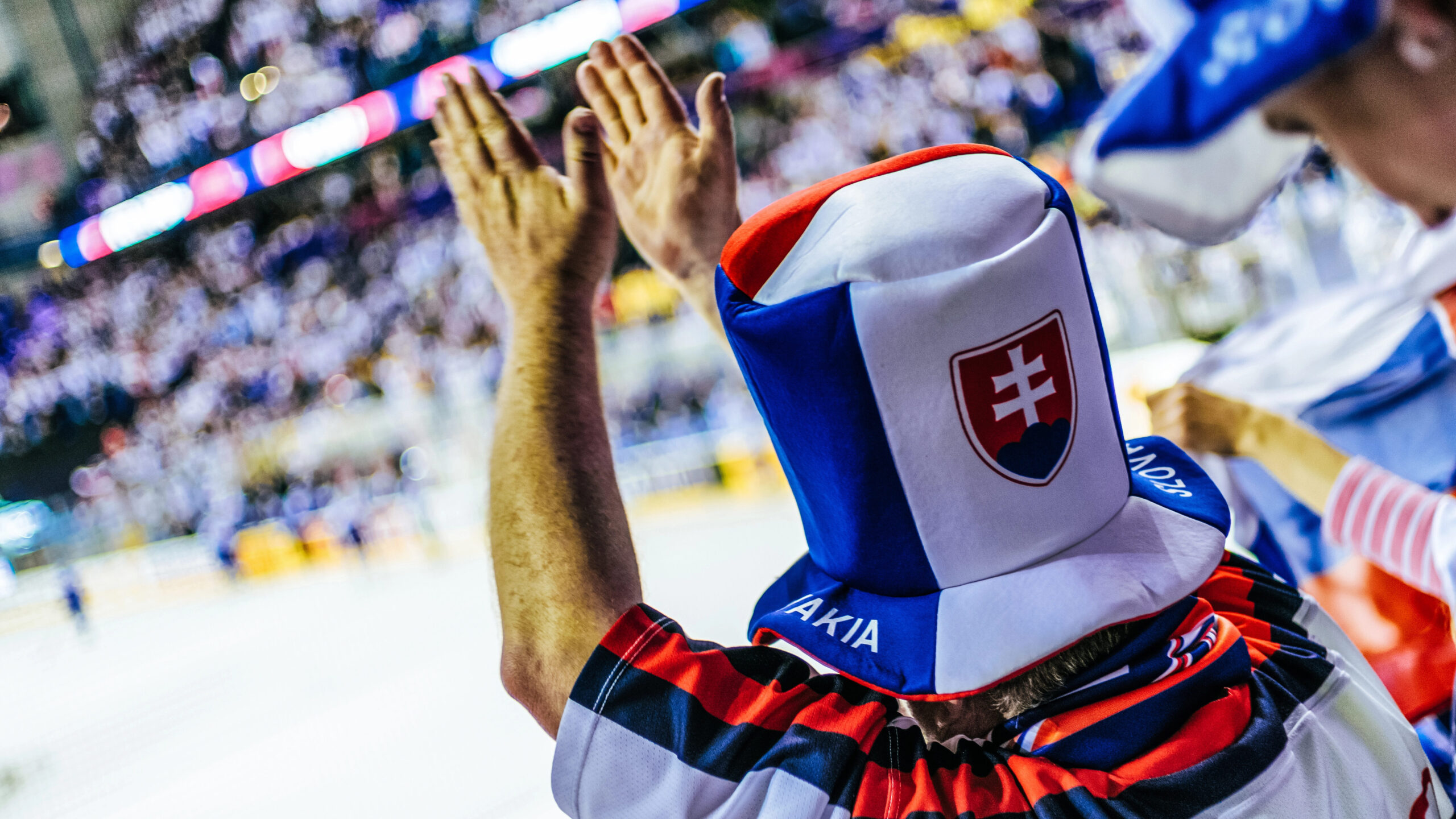 Velká výhra pro Slovensko, porazili 6:2 Německo a vyhlíží semifinále!