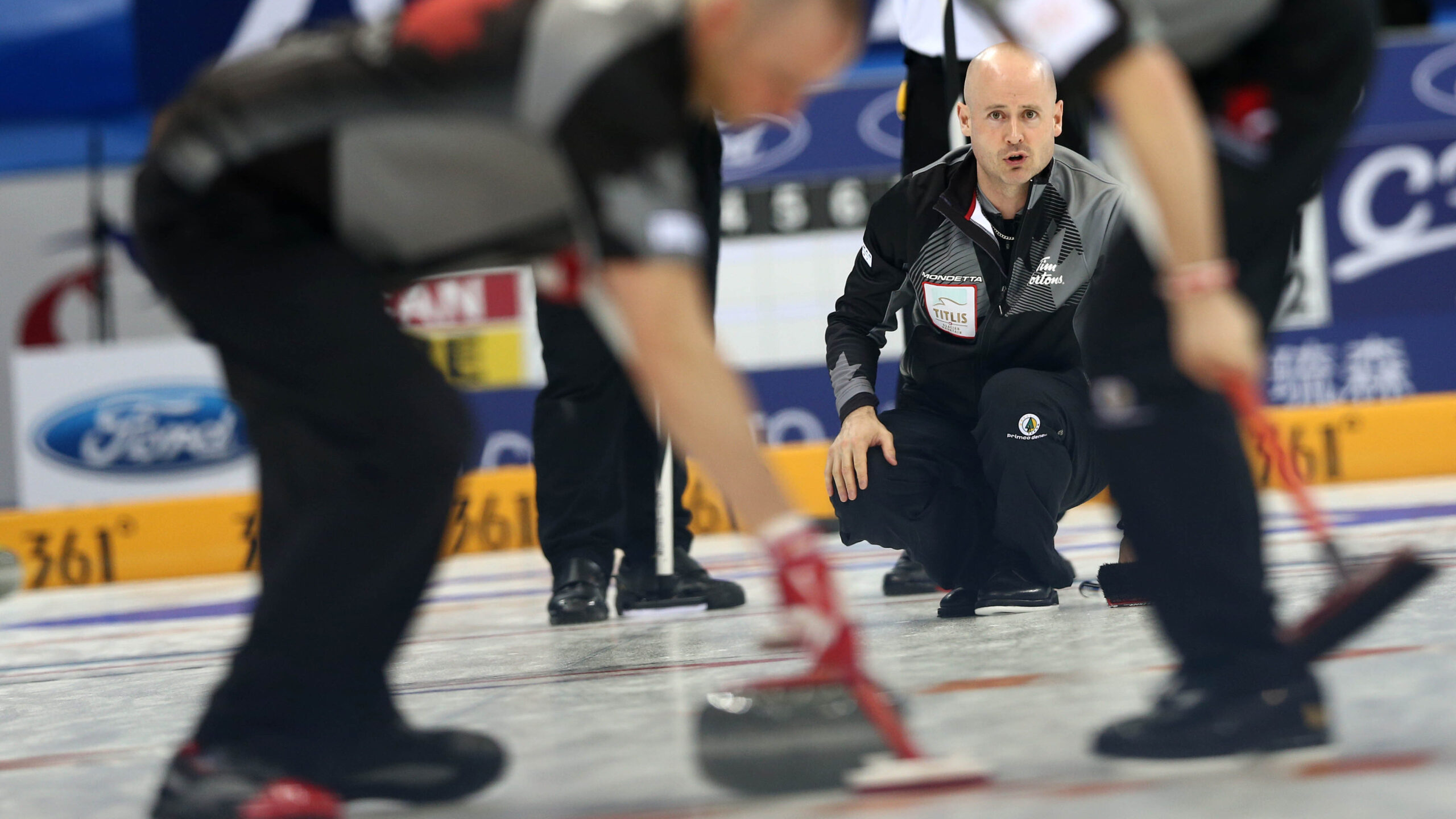 Češi v curlingu padli s USA 7:8 po velkém dramatu