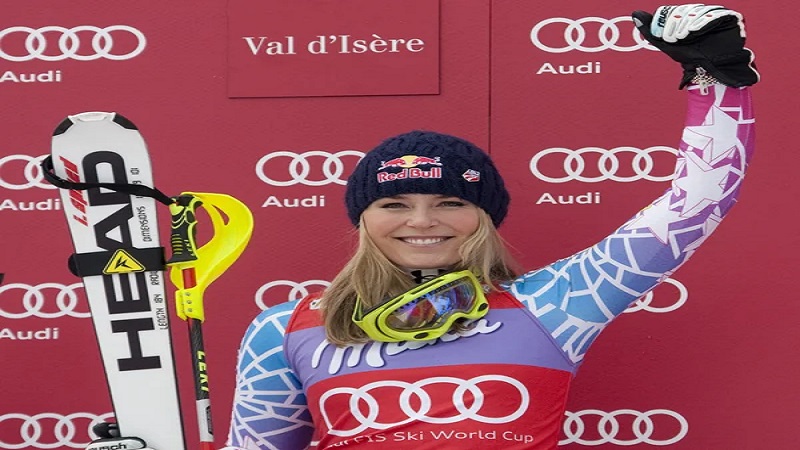 Vyjádření otce Lindsey Vonnové o jejím stavu a budoucnosti
