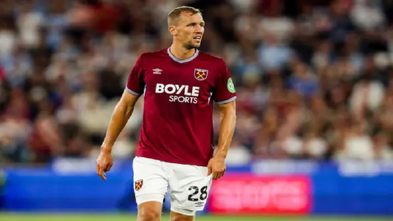 Tomáš Souček 39. golem překonal český rekord v Premier League! (VIDEO)