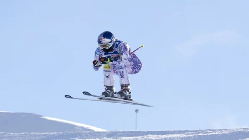 Vyjádření Lindsey Vonnové k jejím pádu v olympijském sjezdu