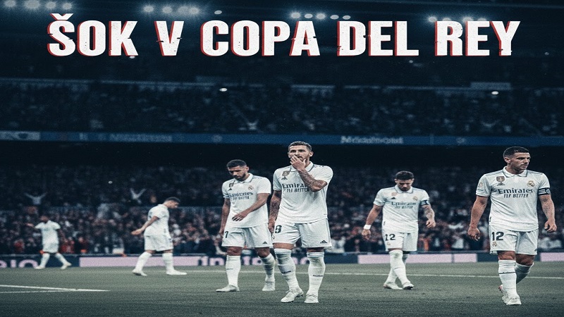 Real Madrid končí v CdR! Nestačil na druholigové Albacete