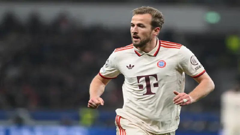 Neuvěřitelný gol Harryho Kanea proti Wolfsburgu (VIDEO)