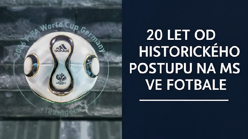 20 let od historického postupu na MS! (VIDEO)