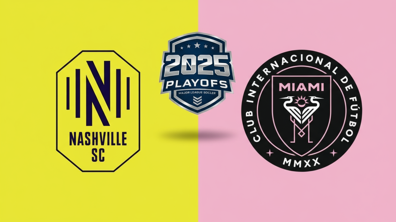 Messiho kouzlo nestačilo. Inter Miami padl v Nashvillu a série jde do rozhodujícího duelu