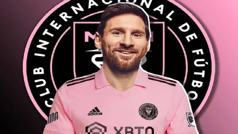 Lionel Messi prodloužil smlouvu s Interem Miami až do roku 2028