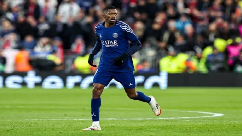 Ousmane Dembelé vítězem Zlatého míče 2025! Aitana Bonmati má hattrick mezi ženami