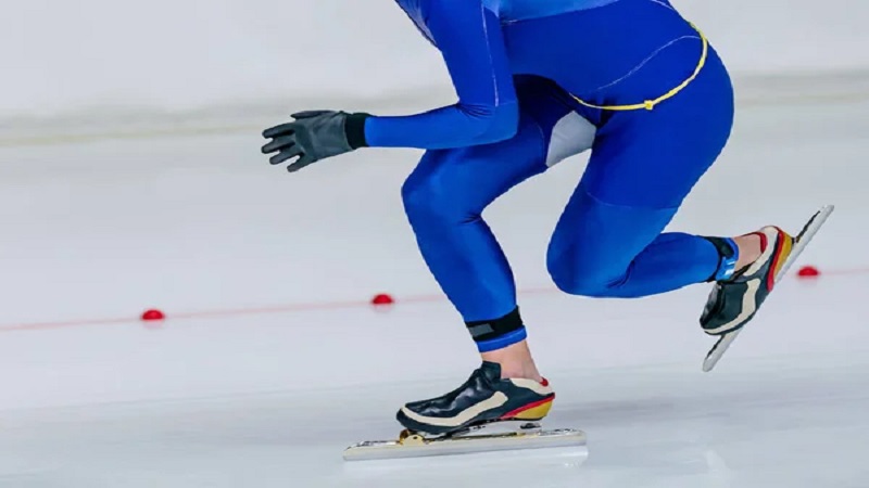 Rychlobruslař Metoděj Jílek překonal světový rekord na 3000m