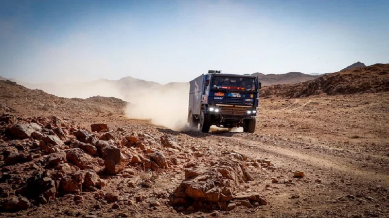 Senzace! Martin Macík obhájil triumf na Rallye Dakar!