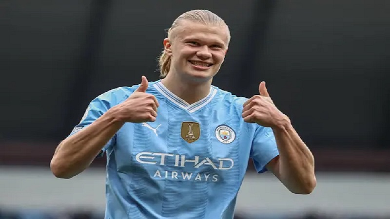 Manchester City si pojistil Erlinga Haalanda do roku 2034!