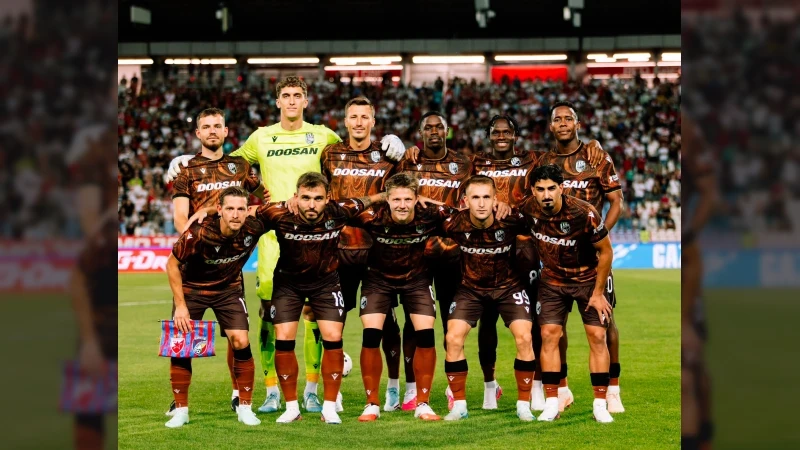 Plzeň v Bělehradě tvrdě narazila. Evropská liga se vzdálila