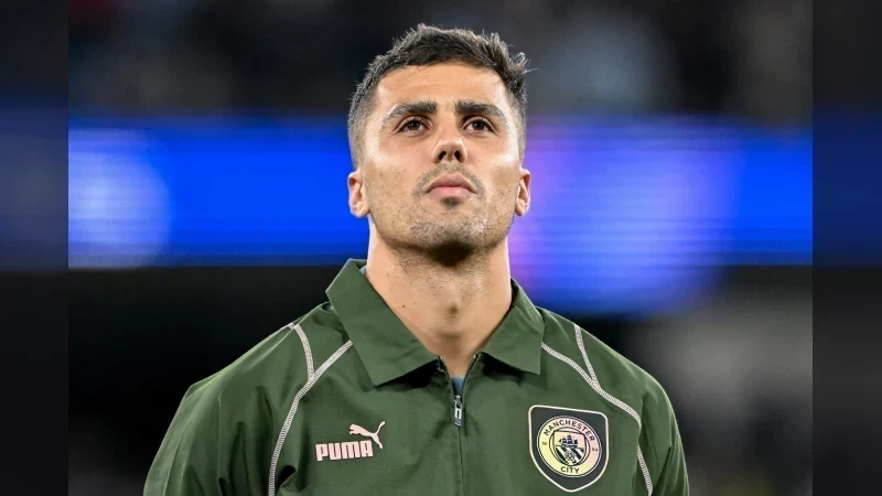 Velký třesk v Manchesteru City: O Rodriho se rozhořela nekompromisní válka!