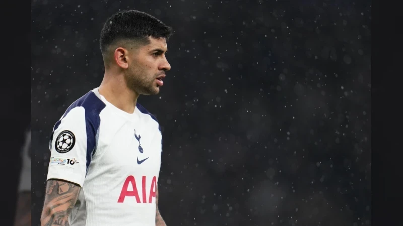 Nová nabídka na stole: Atlético Madrid bojuje o kapitána Tottenhamu!