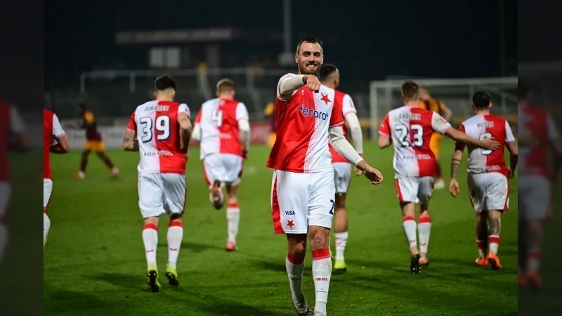 Tomáš Chorý je po A týmu Slavie vyřazen i z reprezentace!