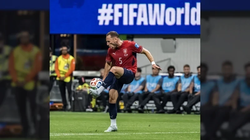Coufal si ve Wembley dal hrůzostrašný vlastňák. Češi padli s Anglií 0:3