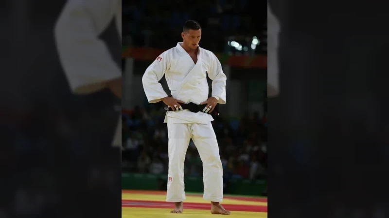 Lukáš Krpálek má šestou medaili z MS v kariéře! Z Baku veze bronz!