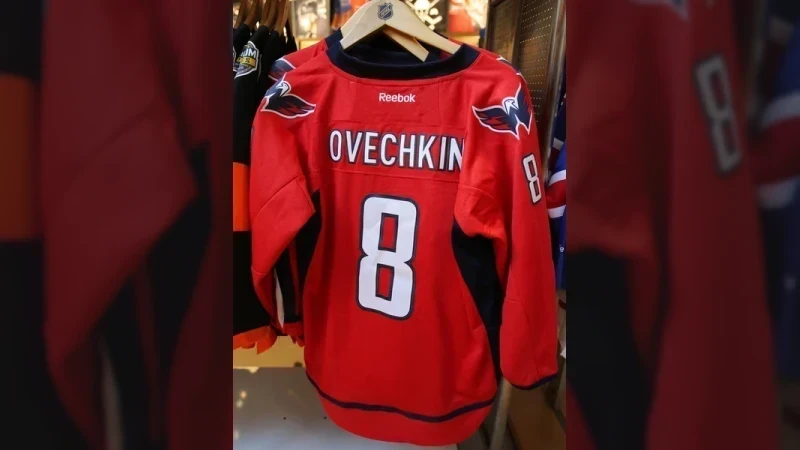 Alexander Ovechkin oznámil, že po sezoně končí v NHL!