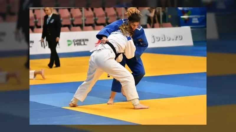 Judistka Renata Zachová má bronz z MS v kategorii do 63 kg!