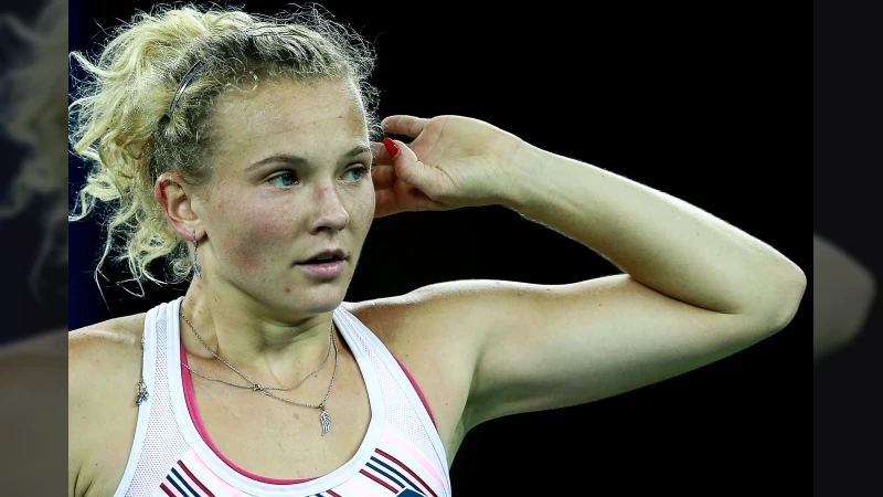 Světová jednička, přesto bez jistoty. Siniakovou čeká na US Open boj o mix