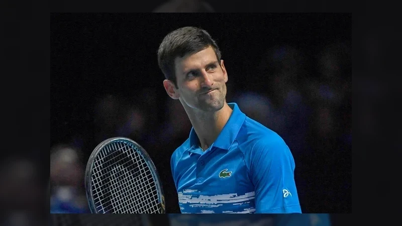 Novak Djokovič nejstarším šampionem turnaje ATP v historii