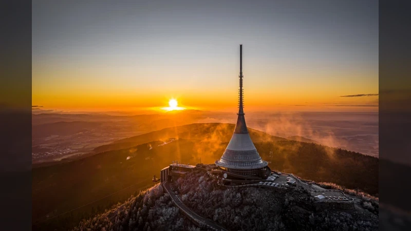 Dvacetiletý August ovládl Czech Tour. Teď ho čeká Vuelta