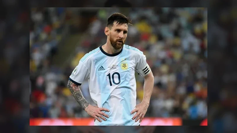 Lionel Messi napsal dojemný dopis své milované Argentině