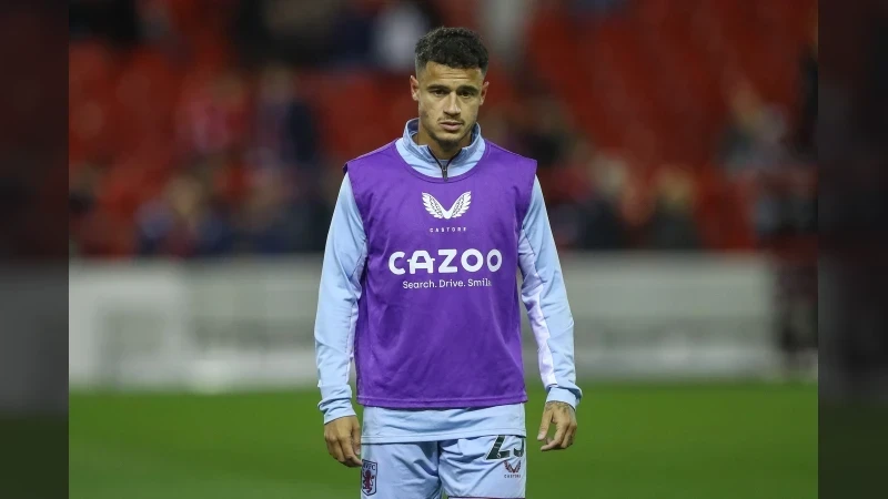 Coutinho míří do Santosu. Přestup pomohl dohodnout Neymar
