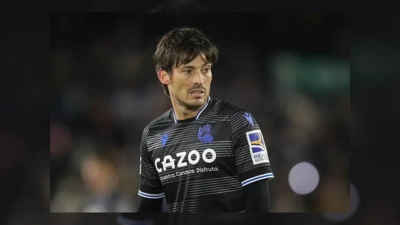David Silva se po 3 letech v důchodu vrací k fotbalu!