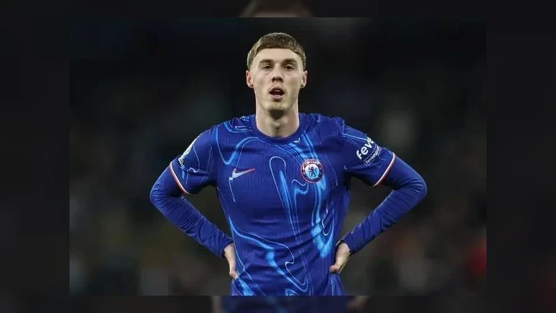 Cole Palmer podepsal v Chelsea novou vylepšenou smlouvu do roku 2034!