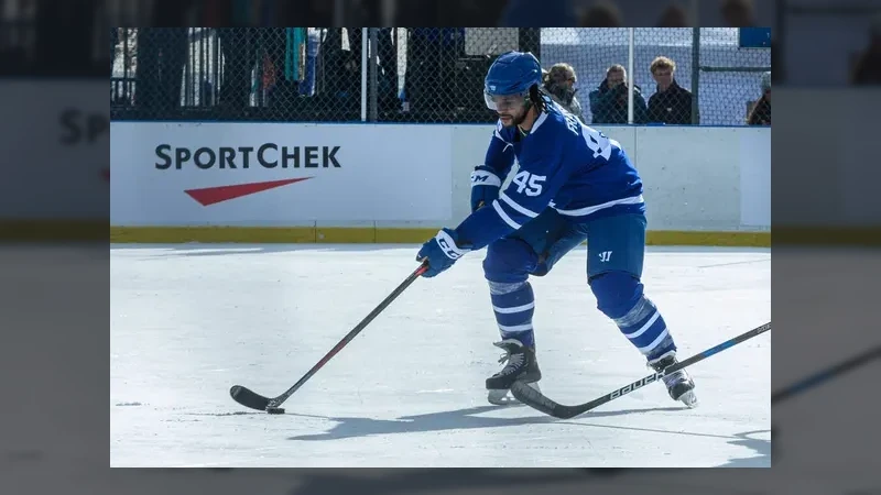 Jednička letošního draftu Gavin McKenna vstřelil svůj 1. gol v NHL